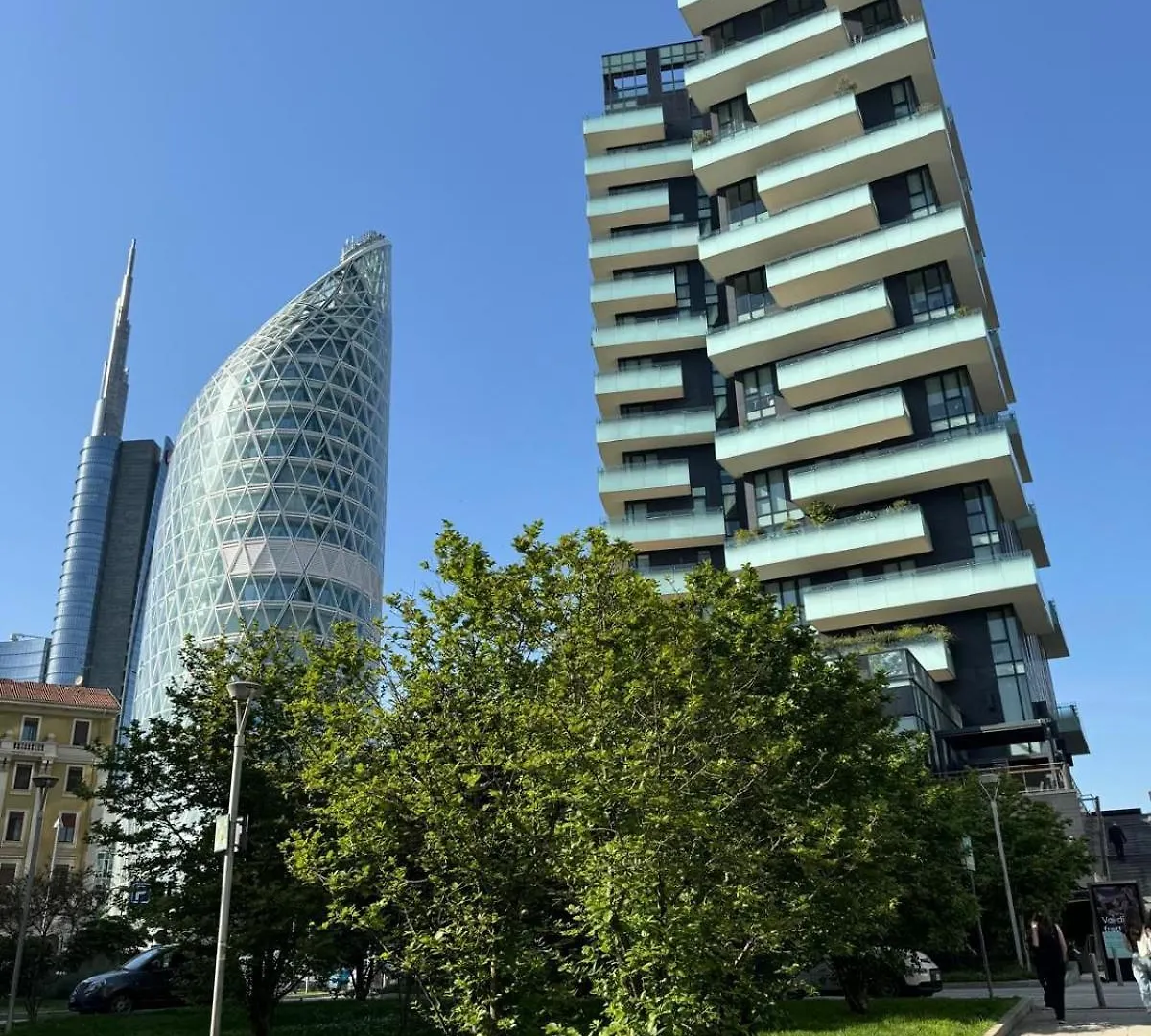 Be Your Home - Milano Sister'S House 0*, Milan Italy